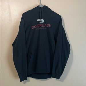 Black Hoodie for Men